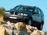 BMW X5 3.0d 2001 года